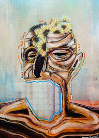 Scream by Hank Yaghooti