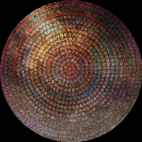 "Circle of Life #2" by Hao Feng