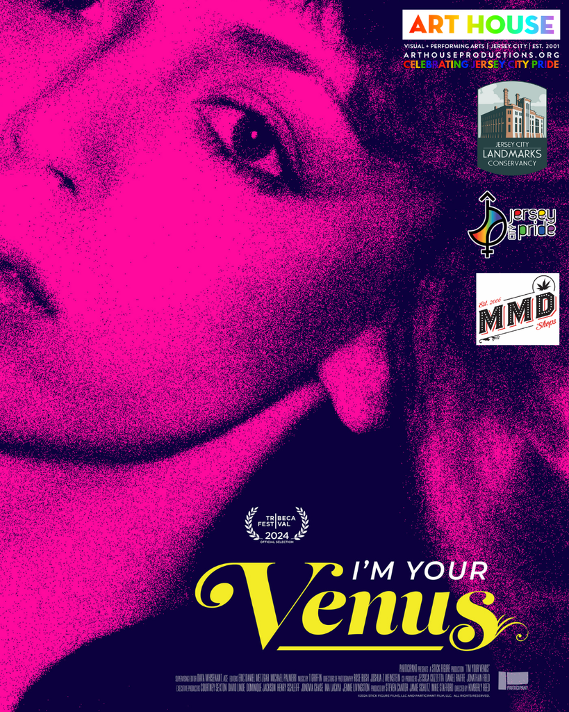 I'm Your Venus | August 1, 2025 – Art House Productions, Inc.