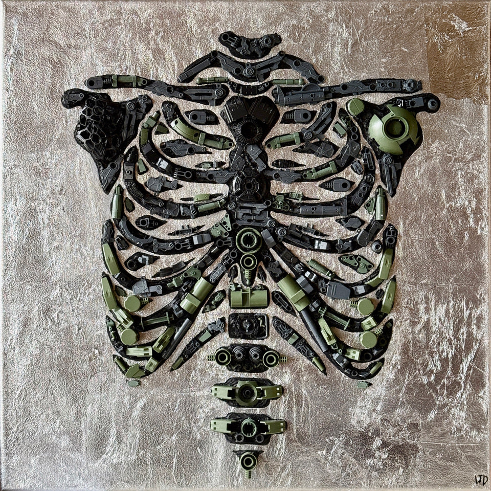 The Weight of the World by Isabelle Duverger