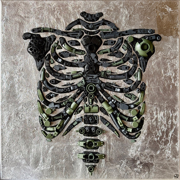 The Weight of the World by Isabelle Duverger