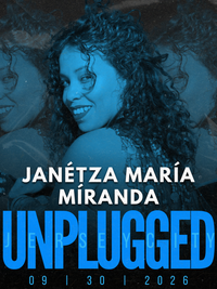 UNPLUGGED: Jersey City | September 30, 2026