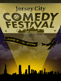 Jersey City Comedy Festival | June 9 - 13, 2026