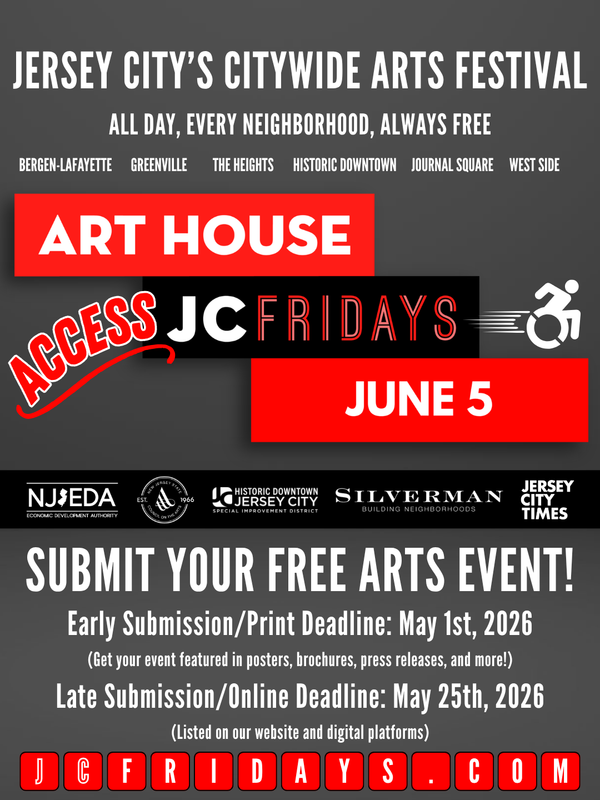 ACCESS JC Fridays Event Submissions