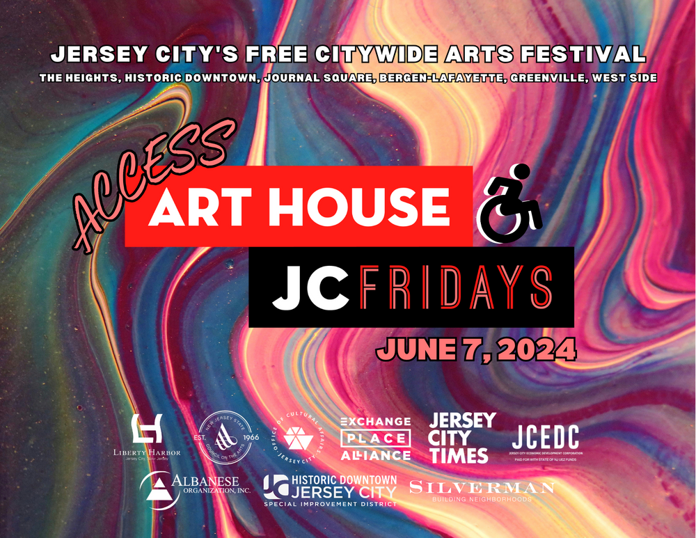 ACCESS JC Fridays | June 7, 2024