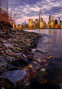 View From A Secret Spot by Jeffrey Hughes