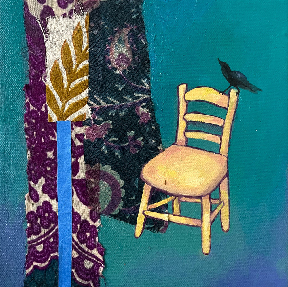 "Fallen Nation Song" by Jen Morris