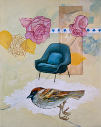 One Eyein No.1 by Jen Morris