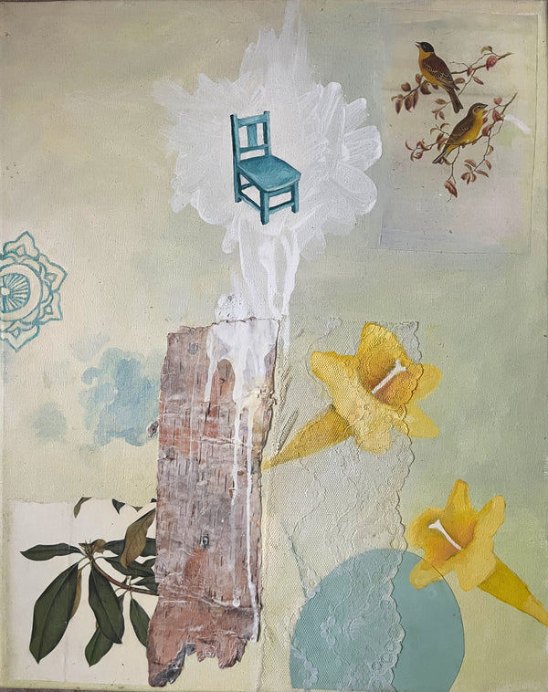 One Eyein No. 3 by Jen Morris