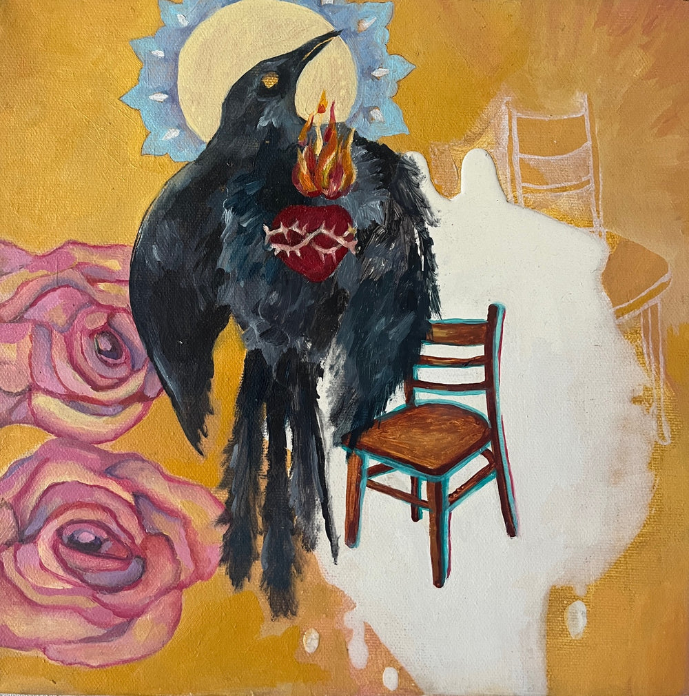 "Returning Inland" by Jen Morris