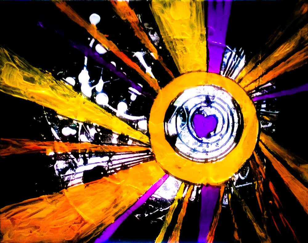 It Is Time Sunrise by Joe M. Gilmore