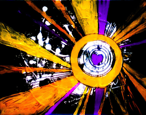 It Is Time Sunrise by Joe M. Gilmore