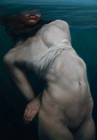 The Diver (Oblivion) by Joe Velez