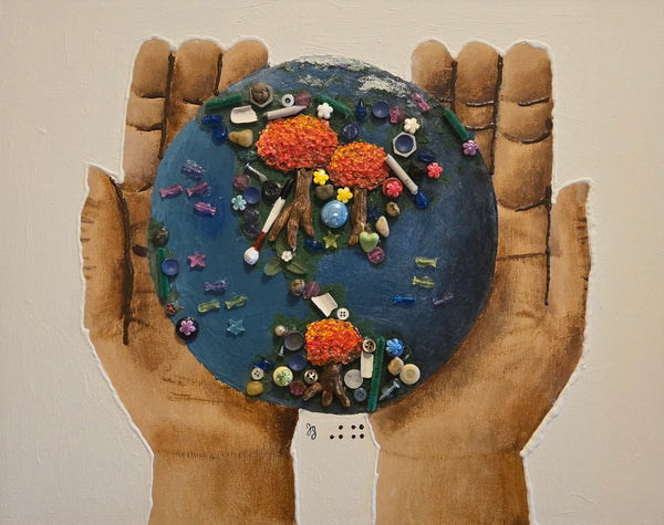 Touch My World by Jon Gabry