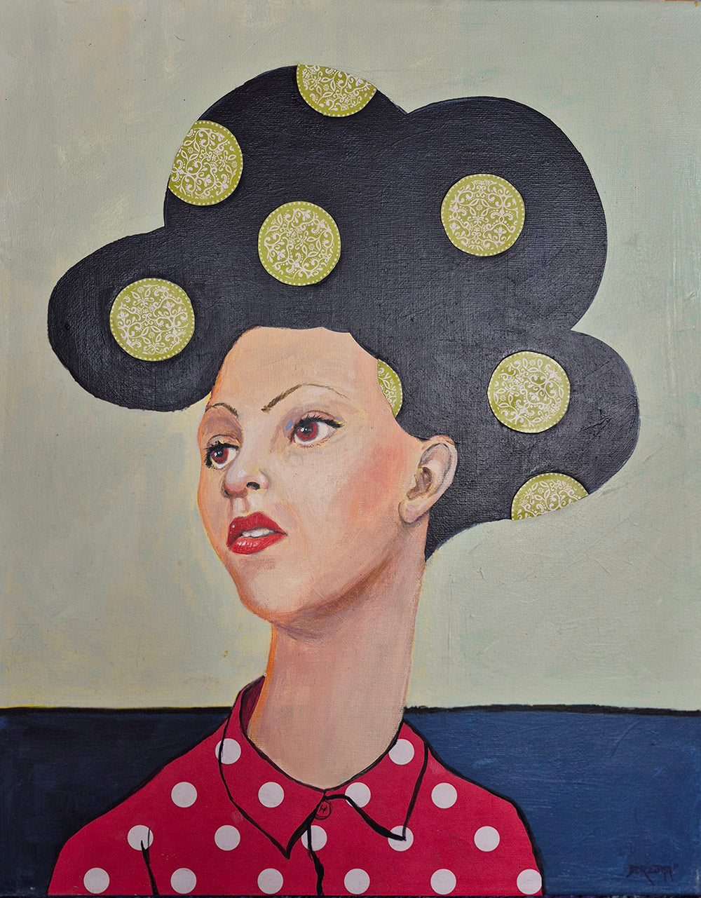 Stairway to Heaven by Joseph Borzotta