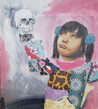 "Uh-Oh, Love Comes To Town" by Joseph Borzotta