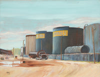 Stern Ernimals by Kevin McCaffrey