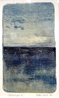 "Seascape 1" by Kim Bricker