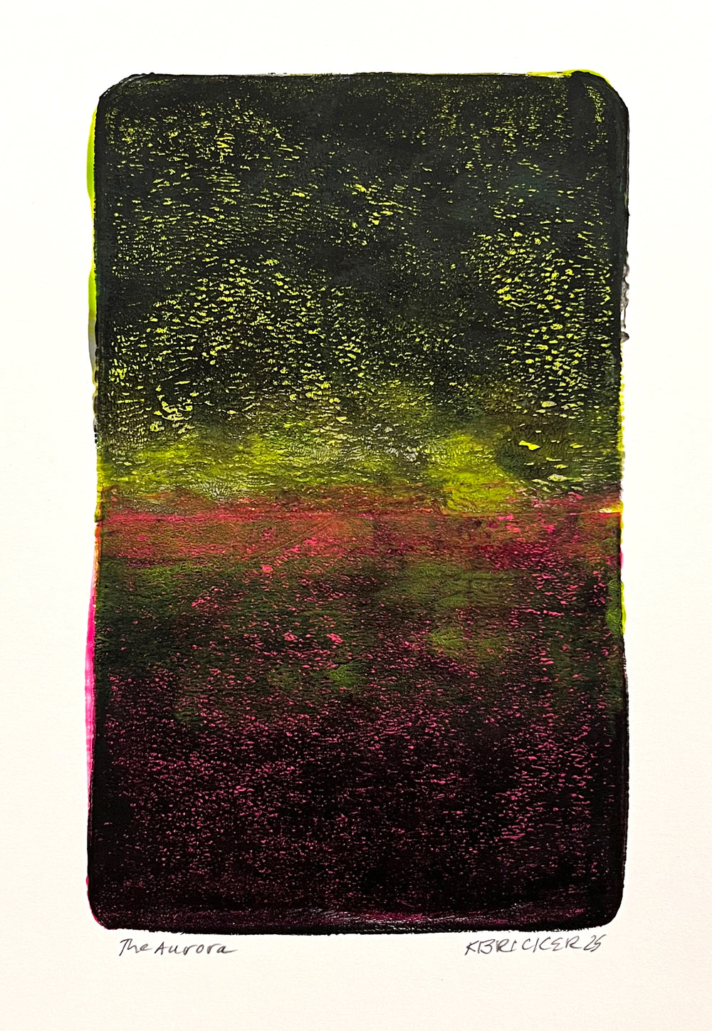 The Aurora by Kim Bricker