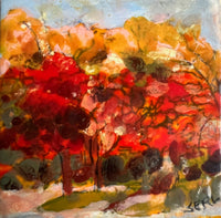 "Local Fall" by Sue Ellen Leys