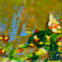 "Waterside" by Sue Ellen Leys