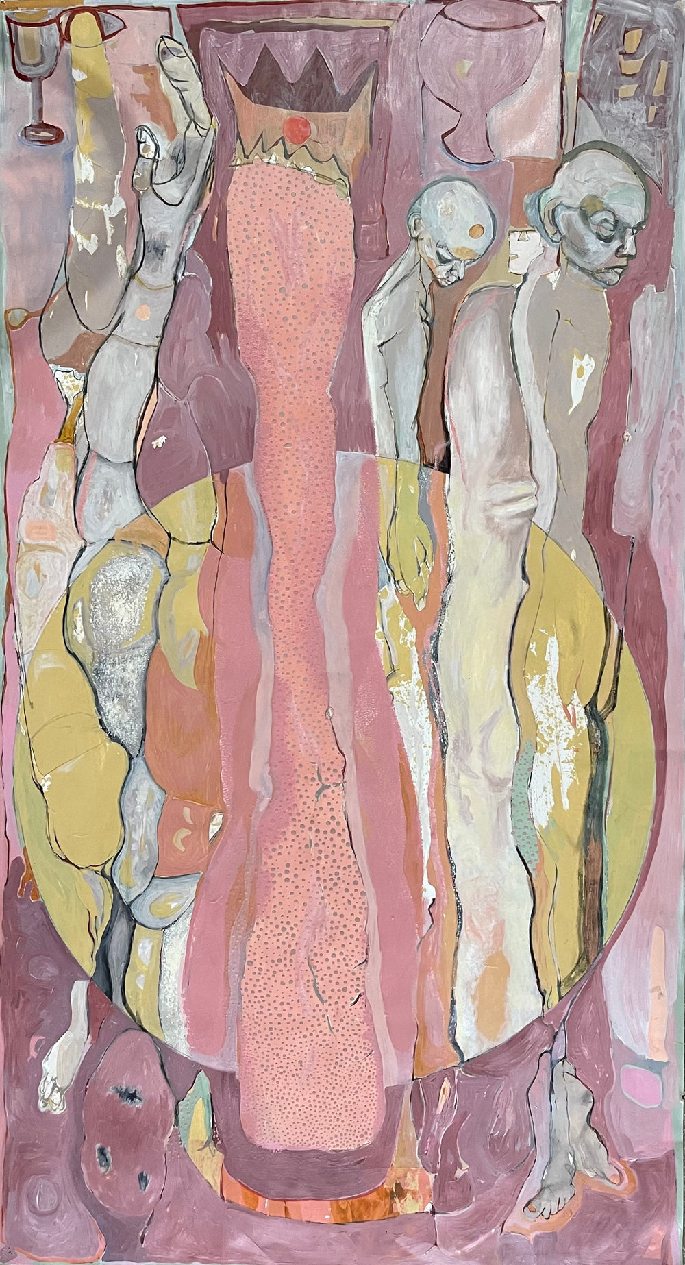 Men Like Trees by Lucy Rovetto