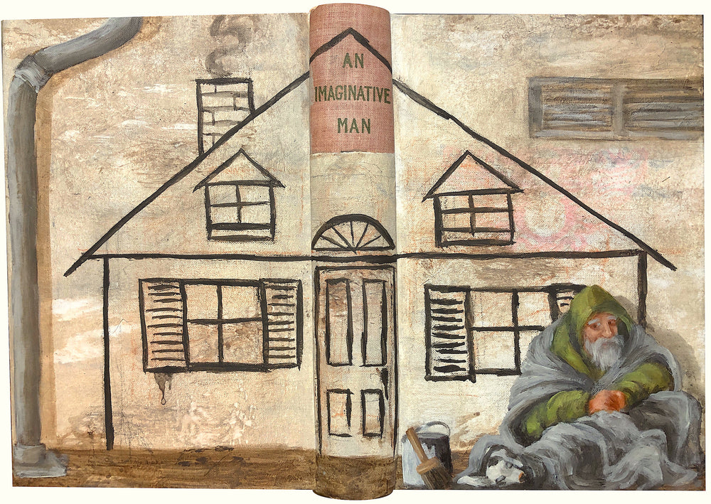 "An Imaginative Man" by Mary Jean Canziani