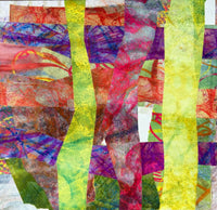 Chartreuse on Fire by Miriam Jacobs