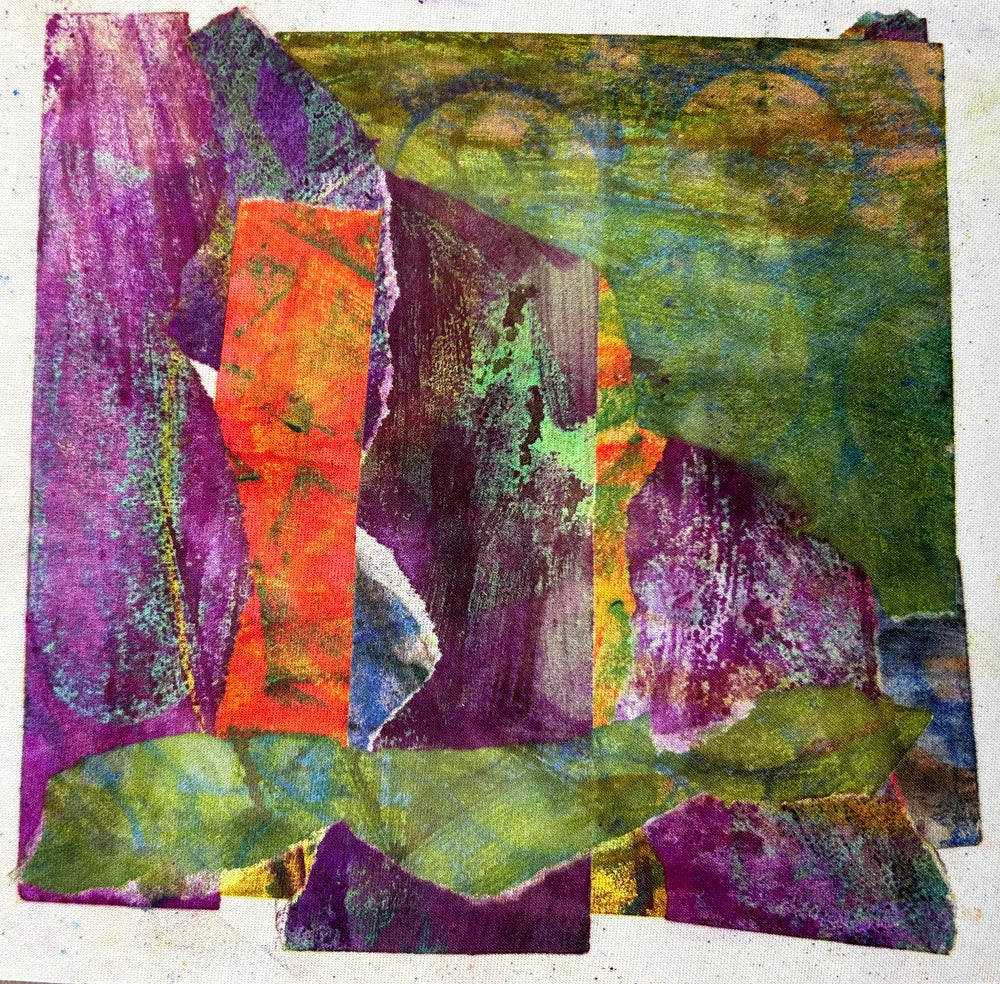 Circles in the Square by Miriam Jacobs