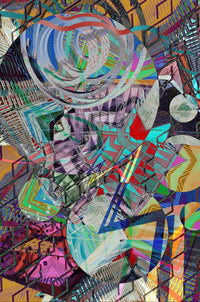 "Harmonics Of Hope" by Niki Li