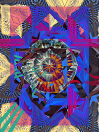 "Tension & Tranquility" by Niki Li