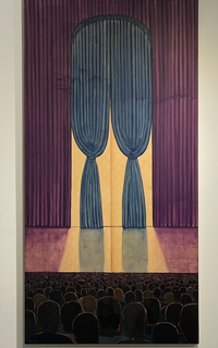 "No Show" by Kirkland Bray