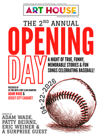 2nd Annual Opening Day | April 22, 2026