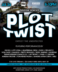 Paradigm: Plot Twist | July 24, 2026