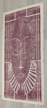 "Lil Ada (Print)" by Geraldine Gaines