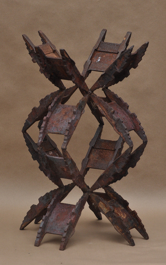 Double Node by Patrick McCoy