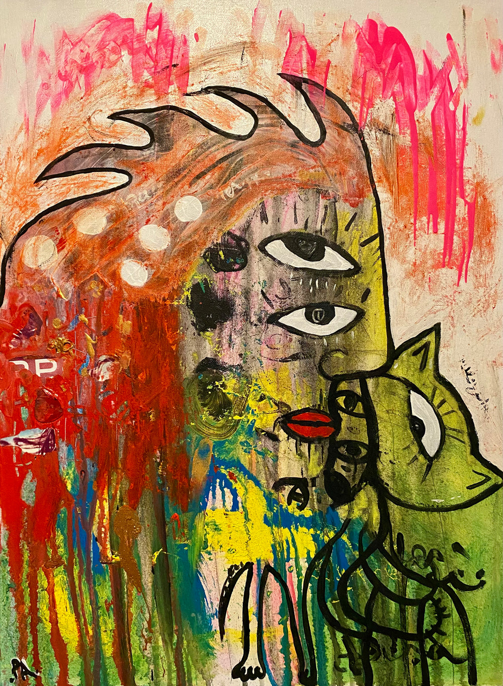 "Resident" by Paul Andress