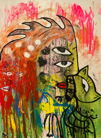 "Resident" by Paul Andress
