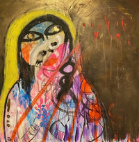 "Stained Glass" by Paul Andress