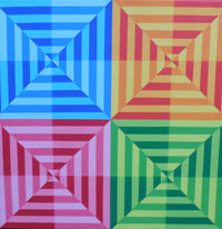 "Colorworks II" by Peter Bill
