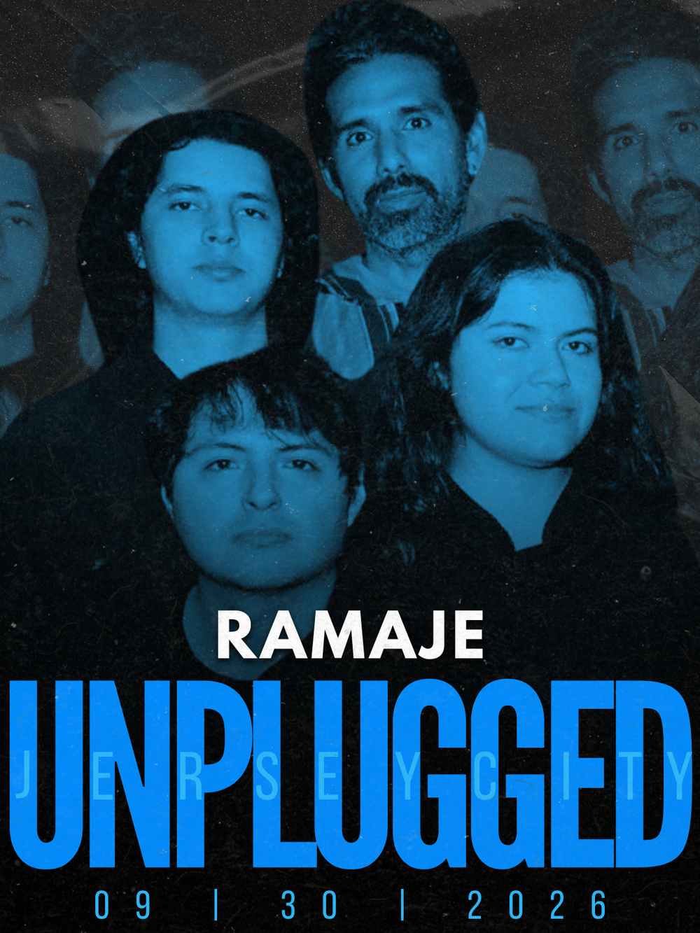 UNPLUGGED: Jersey City | September 30, 2026