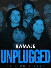 UNPLUGGED: Jersey City | September 30, 2026