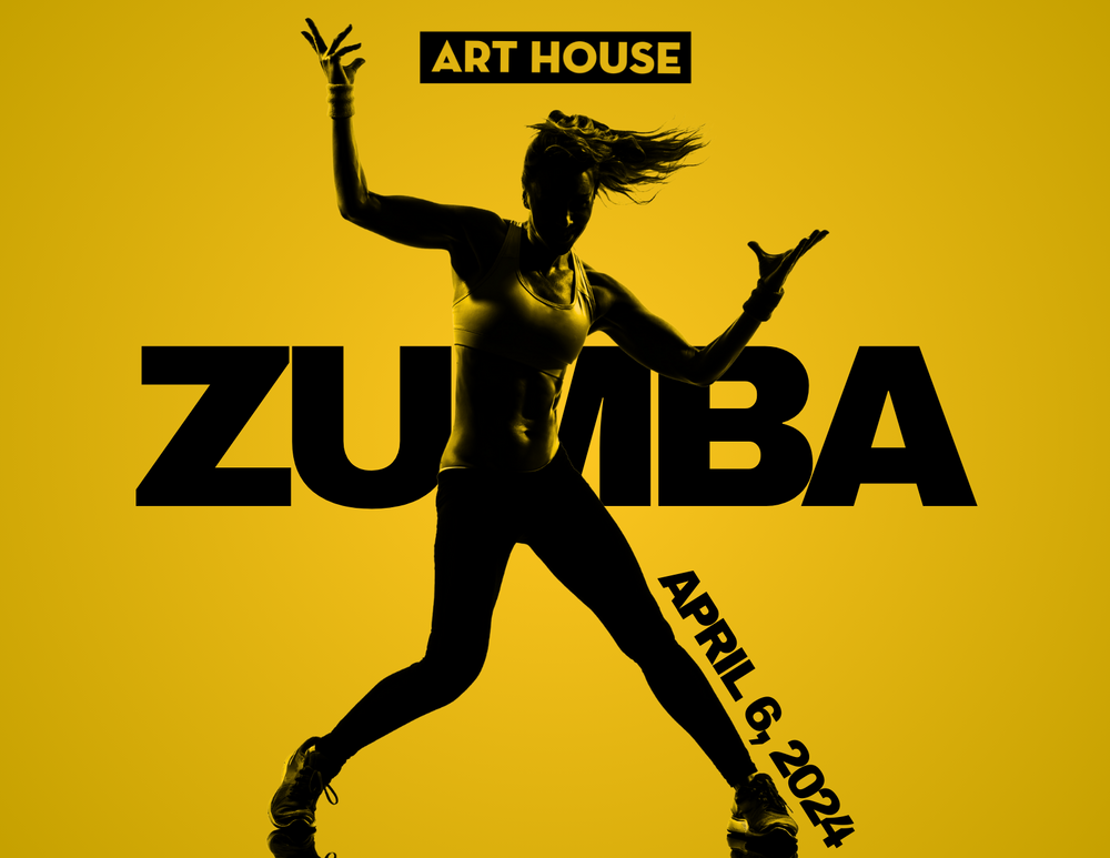 Zumba Class & Social | April 6, 2024