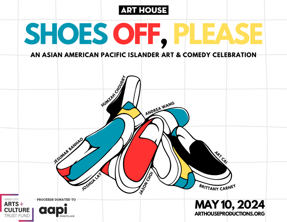 Shoes Off, Please | May 10, 2024