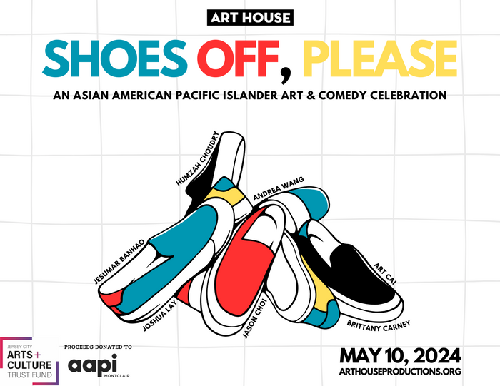 Shoes Off, Please | May 10, 2024