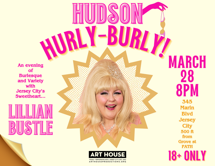 Hudson Hurly Burly | March 28, 2024