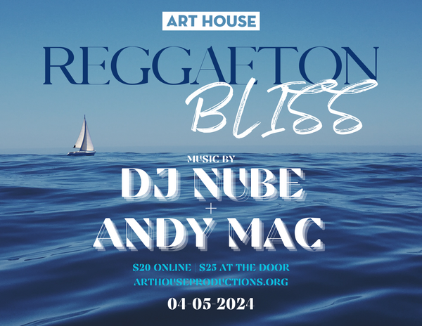 Reggaeton Bliss! | April 5, 2024