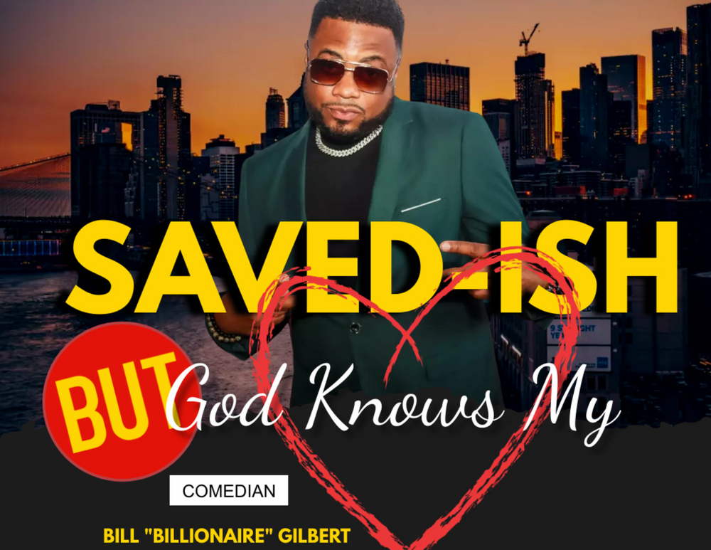 Art House Hosts: Saved-ish But God Knows My Heart | November 10 - November 11, 2023