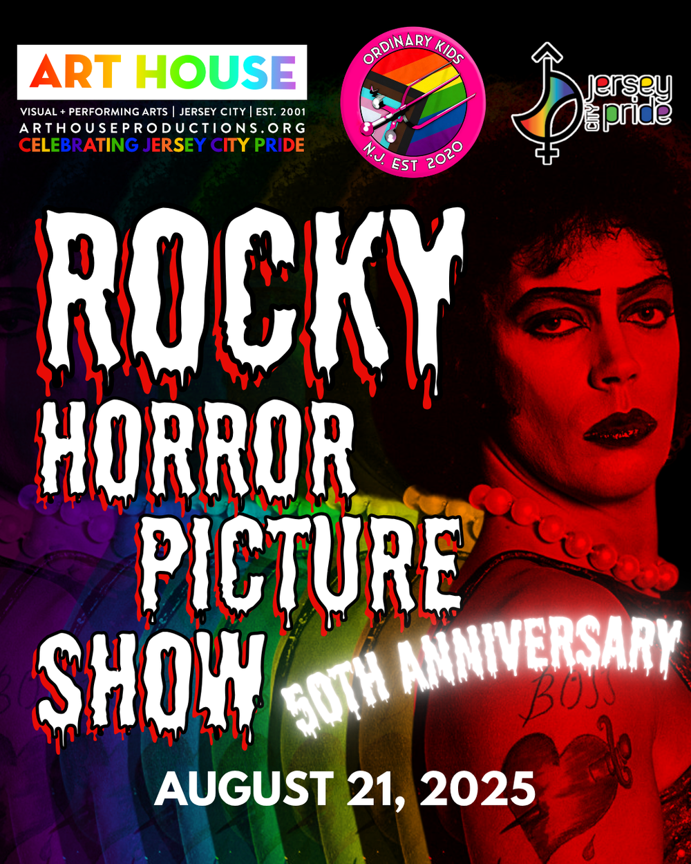 Rocky Horror Picture Show | August 21, 2025