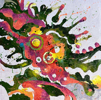 "I Want To Be Figurative; I Want To Touch The Sun" by Ruyin Tsai